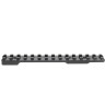 Планка ARKON Picatinny для CZ 600 (extra short action) P-CZ600-XS